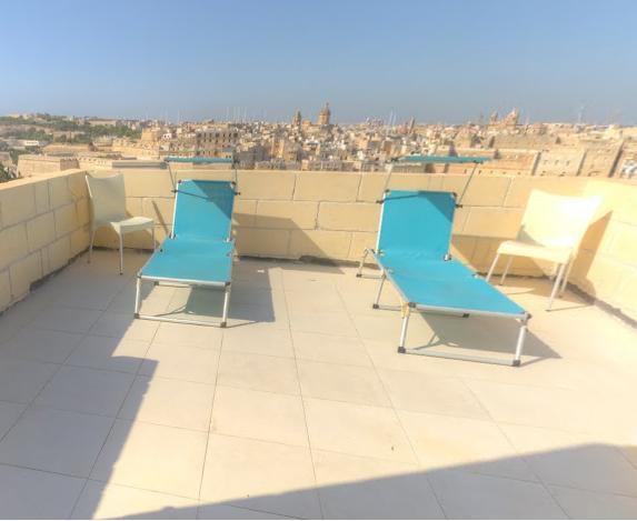 Le Margherite Kalkara Exteriér fotografie